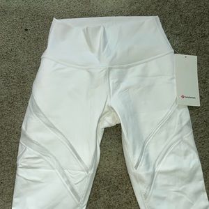 Lululemon Wunder Under HR Crop